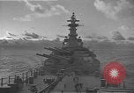 Image of USS Missouri fires on coastal positions Korea, 1950, second 11 stock footage video 65675052172