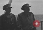 Image of USS Missouri fires on coastal positions Korea, 1950, second 18 stock footage video 65675052172