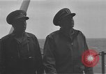Image of USS Missouri fires on coastal positions Korea, 1950, second 19 stock footage video 65675052172