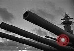 Image of USS Missouri fires on coastal positions Korea, 1950, second 35 stock footage video 65675052172