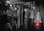 Image of USS Missouri fires on coastal positions Korea, 1950, second 45 stock footage video 65675052172