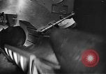 Image of USS Missouri fires on coastal positions Korea, 1950, second 53 stock footage video 65675052172