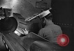 Image of USS Missouri fires on coastal positions Korea, 1950, second 54 stock footage video 65675052172