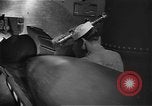 Image of USS Missouri fires on coastal positions Korea, 1950, second 55 stock footage video 65675052172
