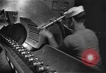 Image of USS Missouri fires on coastal positions Korea, 1950, second 57 stock footage video 65675052172