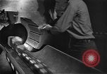 Image of USS Missouri fires on coastal positions Korea, 1950, second 58 stock footage video 65675052172