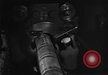 Image of USS Missouri fires on coastal positions Korea, 1950, second 62 stock footage video 65675052172