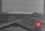 Immagine di Typhoon hits United States Army Base Sakai Giappone, 1950, secondo 6 filmato di repertorio 65675052173