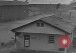 Immagine di Typhoon hits United States Army Base Sakai Giappone, 1950, secondo 8 filmato di repertorio 65675052173