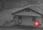Immagine di Typhoon hits United States Army Base Sakai Giappone, 1950, secondo 9 filmato di repertorio 65675052173