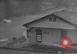 Immagine di Typhoon hits United States Army Base Sakai Giappone, 1950, secondo 10 filmato di repertorio 65675052173