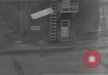 Immagine di Typhoon hits United States Army Base Sakai Giappone, 1950, secondo 16 filmato di repertorio 65675052173