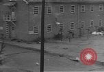 Immagine di Typhoon hits United States Army Base Sakai Giappone, 1950, secondo 23 filmato di repertorio 65675052173