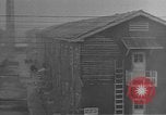 Immagine di Typhoon hits United States Army Base Sakai Giappone, 1950, secondo 27 filmato di repertorio 65675052173