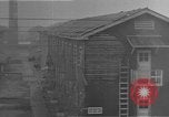 Immagine di Typhoon hits United States Army Base Sakai Giappone, 1950, secondo 28 filmato di repertorio 65675052173