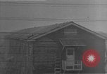 Immagine di Typhoon hits United States Army Base Sakai Giappone, 1950, secondo 29 filmato di repertorio 65675052173