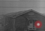 Immagine di Typhoon hits United States Army Base Sakai Giappone, 1950, secondo 31 filmato di repertorio 65675052173