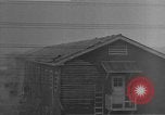Immagine di Typhoon hits United States Army Base Sakai Giappone, 1950, secondo 32 filmato di repertorio 65675052173