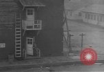Immagine di Typhoon hits United States Army Base Sakai Giappone, 1950, secondo 36 filmato di repertorio 65675052173