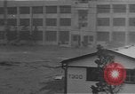 Immagine di Typhoon hits United States Army Base Sakai Giappone, 1950, secondo 48 filmato di repertorio 65675052173