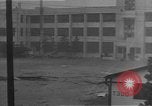 Immagine di Typhoon hits United States Army Base Sakai Giappone, 1950, secondo 49 filmato di repertorio 65675052173