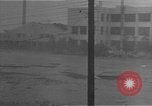 Immagine di Typhoon hits United States Army Base Sakai Giappone, 1950, secondo 51 filmato di repertorio 65675052173