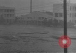 Immagine di Typhoon hits United States Army Base Sakai Giappone, 1950, secondo 52 filmato di repertorio 65675052173