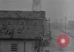 Immagine di Typhoon hits United States Army Base Sakai Giappone, 1950, secondo 61 filmato di repertorio 65675052173