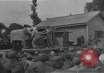 Immagine di Al Jolson Pusan Corea, 1950, secondo 45 filmato di repertorio 65675052174