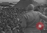 Immagine di Al Jolson Pusan Corea, 1950, secondo 48 filmato di repertorio 65675052174