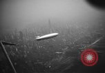 Standbild LZ 129 Hindenburg New York City USA, 1936, aus Sekunde 4 historischem Filmmaterial Videoclip 65675052175