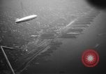 Standbild LZ 129 Hindenburg New York City USA, 1936, aus Sekunde 5 historischem Filmmaterial Videoclip 65675052175