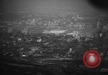 Standbild LZ 129 Hindenburg New York City USA, 1936, aus Sekunde 17 historischem Filmmaterial Videoclip 65675052175