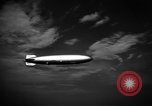 Standbild LZ 129 Hindenburg New York City USA, 1936, aus Sekunde 25 historischem Filmmaterial Videoclip 65675052175