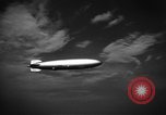 Standbild LZ 129 Hindenburg New York City USA, 1936, aus Sekunde 28 historischem Filmmaterial Videoclip 65675052175