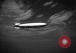 Standbild LZ 129 Hindenburg New York City USA, 1936, aus Sekunde 29 historischem Filmmaterial Videoclip 65675052175