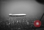 Standbild LZ 129 Hindenburg New York City USA, 1936, aus Sekunde 46 historischem Filmmaterial Videoclip 65675052175