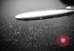 Image of LZ 129 Hindenburg airship United States USA, 1936, second 26 stock footage video 65675052176