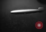 Image of LZ 129 Hindenburg airship United States USA, 1936, second 32 stock footage video 65675052176