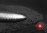 Image LZ 129 dirigeable Hindenburg New Jersey United States USA, 1936, de la seconde 4 séquences d'archives historiques vidéo 65675052177