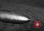 Image LZ 129 dirigeable Hindenburg New Jersey United States USA, 1936, de la seconde 10 séquences d'archives historiques vidéo 65675052177