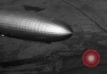 Image LZ 129 dirigeable Hindenburg New Jersey United States USA, 1936, de la seconde 12 séquences d'archives historiques vidéo 65675052177