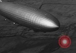 Image LZ 129 dirigeable Hindenburg New Jersey United States USA, 1936, de la seconde 17 séquences d'archives historiques vidéo 65675052177