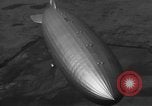 Image LZ 129 dirigeable Hindenburg New Jersey United States USA, 1936, de la seconde 22 séquences d'archives historiques vidéo 65675052177