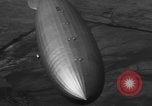 Image LZ 129 dirigeable Hindenburg New Jersey United States USA, 1936, de la seconde 23 séquences d'archives historiques vidéo 65675052177