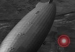 Image LZ 129 dirigeable Hindenburg New Jersey United States USA, 1936, de la seconde 26 séquences d'archives historiques vidéo 65675052177