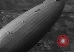Image LZ 129 dirigeable Hindenburg New Jersey United States USA, 1936, de la seconde 27 séquences d'archives historiques vidéo 65675052177