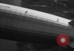 Image LZ 129 dirigeable Hindenburg New Jersey United States USA, 1936, de la seconde 33 séquences d'archives historiques vidéo 65675052177