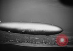 Image LZ 129 dirigeable Hindenburg United States USA, 1936, de la seconde 3 séquences d'archives historiques vidéo 65675052178