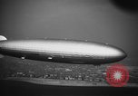 Image LZ 129 dirigeable Hindenburg United States USA, 1936, de la seconde 5 séquences d'archives historiques vidéo 65675052178